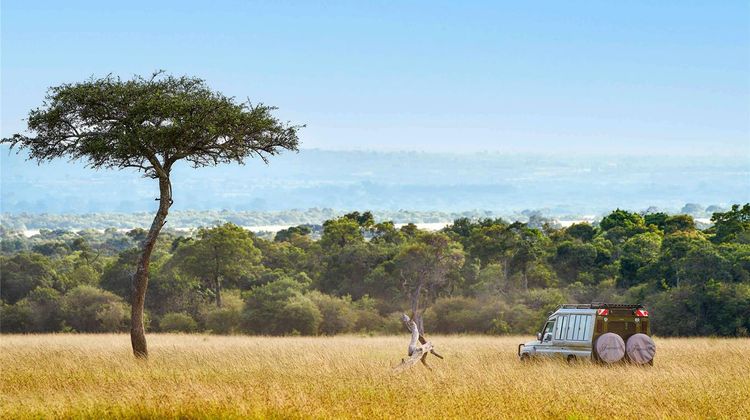 Fairmont Mara Safari Club Other