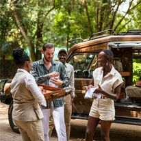 Fairmont Mara Safari Club