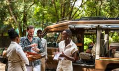 Fairmont Mara Safari Club