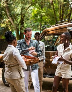Fairmont Mara Safari Club