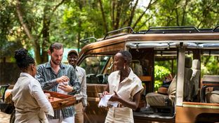 Fairmont Mara Safari Club