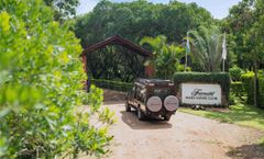 Fairmont Mara Safari Club