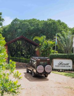 Fairmont Mara Safari Club