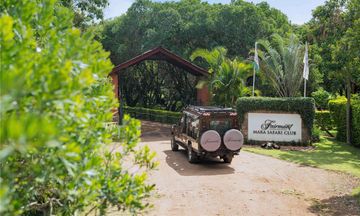 Fairmont Mara Safari Club