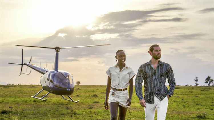 Fairmont Mara Safari Club Other
