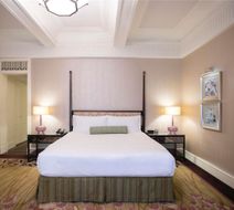 Fairmont Peace Hotel Shanghai Room