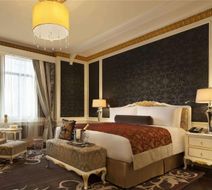 Fairmont Peace Hotel Shanghai Room