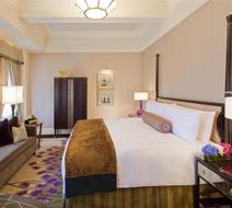 Fairmont Peace Hotel Shanghai Room