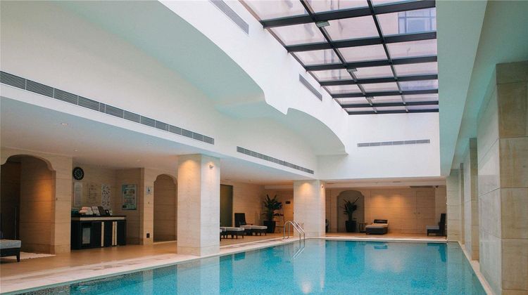 Fairmont Peace Hotel Shanghai Spa