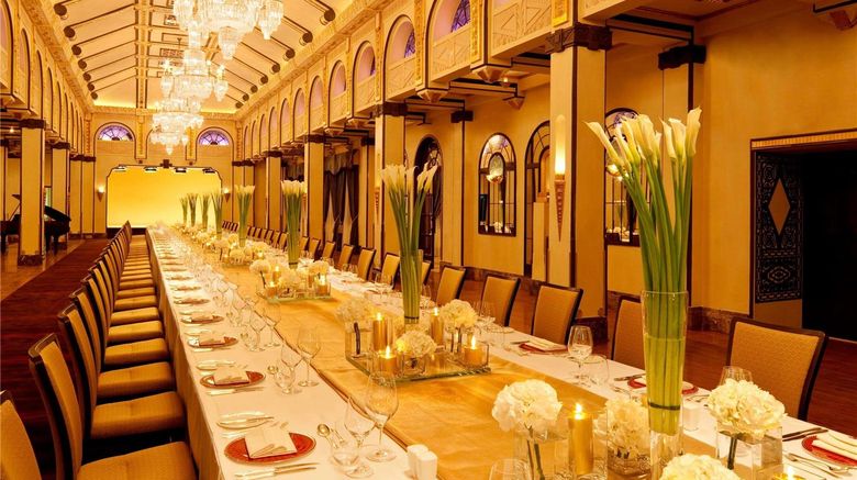 <b>Fairmont Peace Hotel Shanghai Meeting</b>. Images powered by <a href="https://iceportal.shijigroup.com/" title="IcePortal" target="_blank">IcePortal</a>.