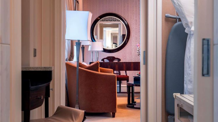 Fairmont Peace Hotel Shanghai Room