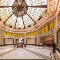 Fairmont Peace Hotel Shanghai