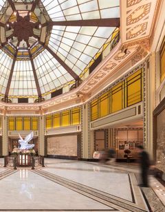 Fairmont Peace Hotel Shanghai