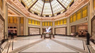 Fairmont Peace Hotel Shanghai