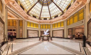 Fairmont Peace Hotel Shanghai