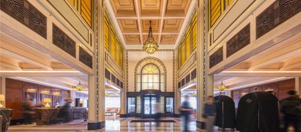 Fairmont Peace Hotel Shanghai Exterior