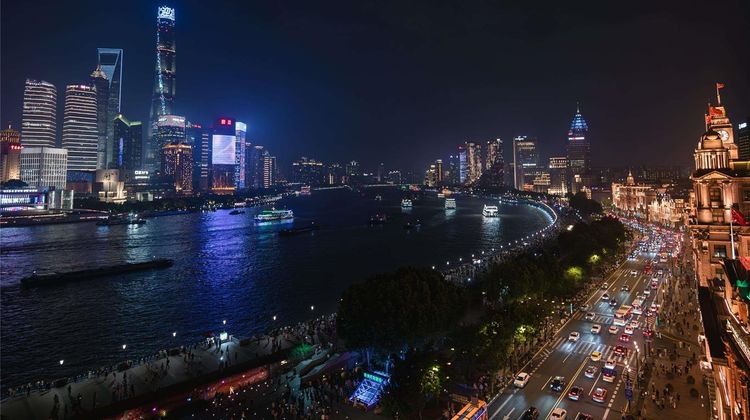 Fairmont Peace Hotel Shanghai Other