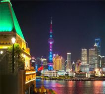 Fairmont Peace Hotel Shanghai Exterior