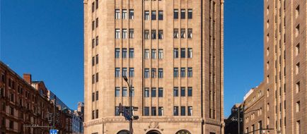 Fairmont Peace Hotel Shanghai Exterior