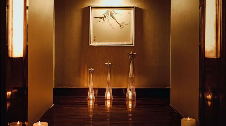Fairmont Peace Hotel Shanghai Spa
