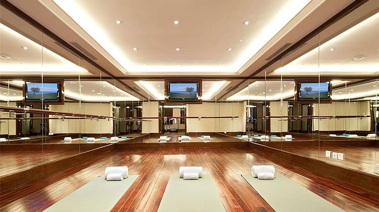Fairmont Peace Hotel Shanghai Health