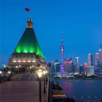 Fairmont Peace Hotel Shanghai