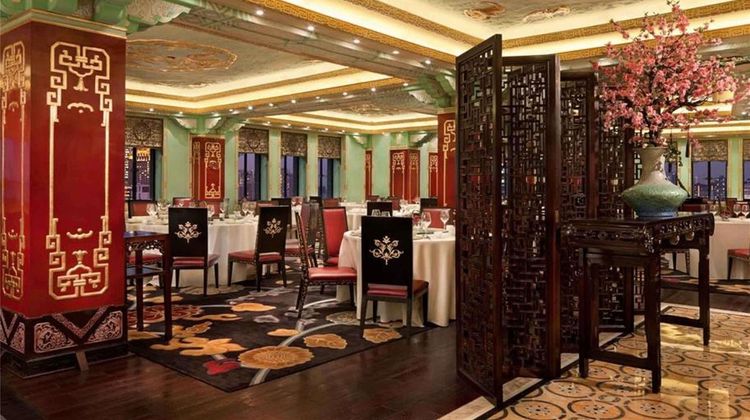 Fairmont Peace Hotel Shanghai Restaurant