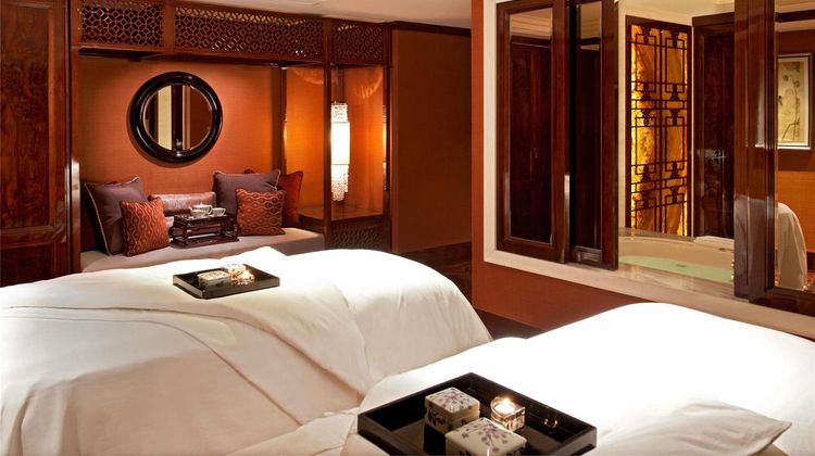 Fairmont Peace Hotel Shanghai Health