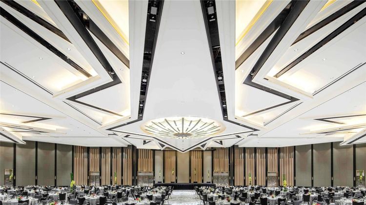 Fairmont Singapore Meeting