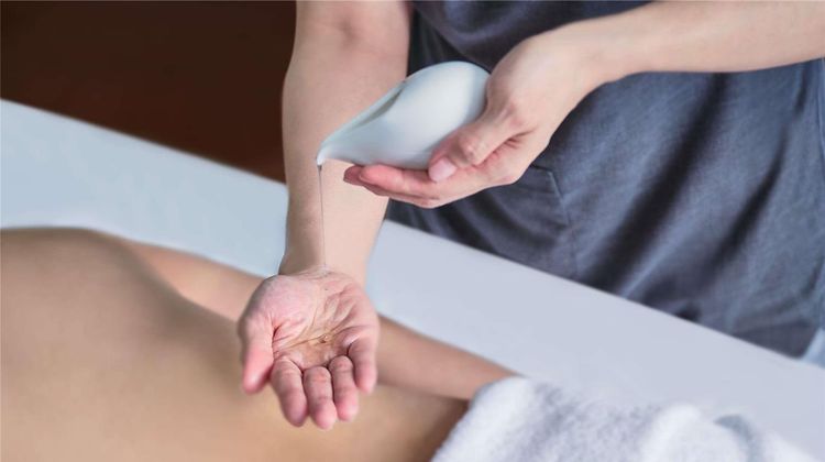 Fairmont Singapore Spa