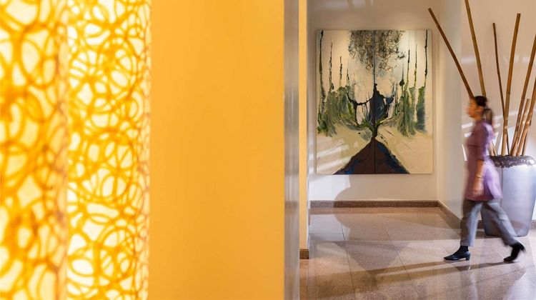 Fairmont Makati Spa