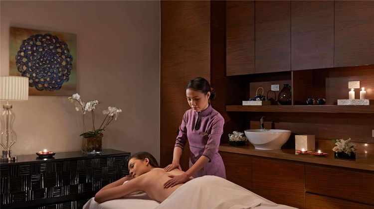 Fairmont Makati Spa