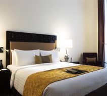 Fairmont Makati Room