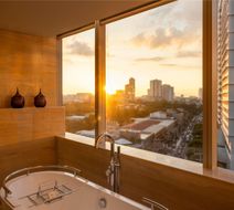 Fairmont Makati Room