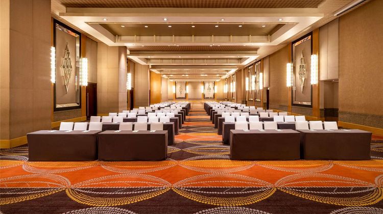 Fairmont Makati Meeting