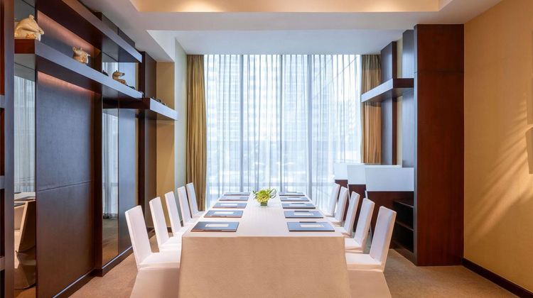 Fairmont Makati Meeting