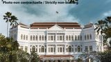 Raffles Jakarta Exterior