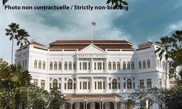 Raffles Jakarta