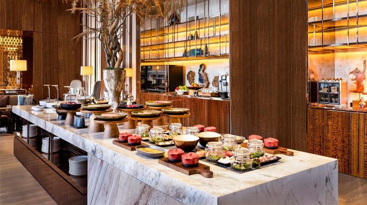 Raffles Jakarta Restaurant