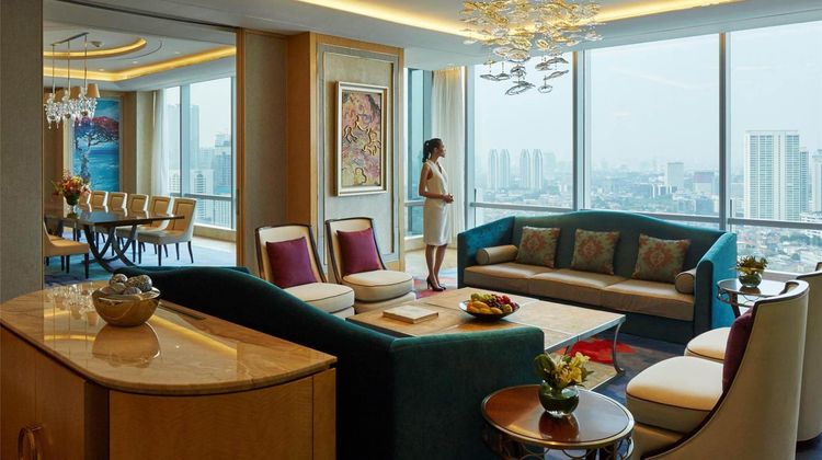 Raffles Jakarta Suite