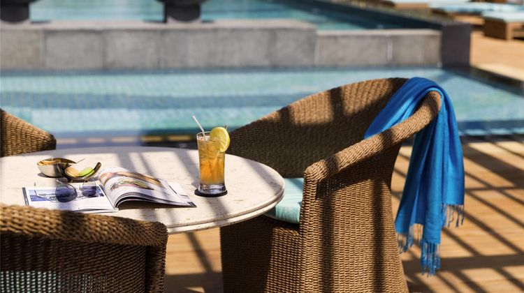 Raffles Jakarta Pool