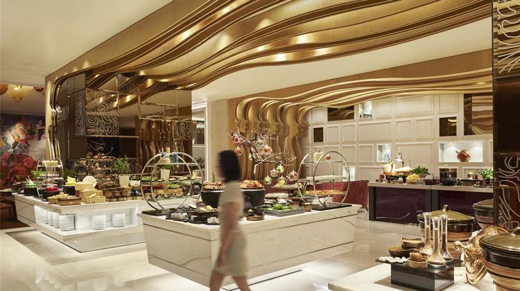 Raffles Jakarta Restaurant