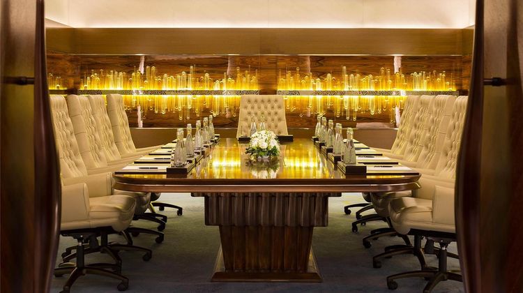 Raffles Jakarta Meeting
