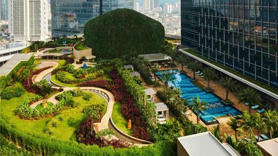 Raffles Jakarta