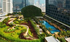 Raffles Jakarta