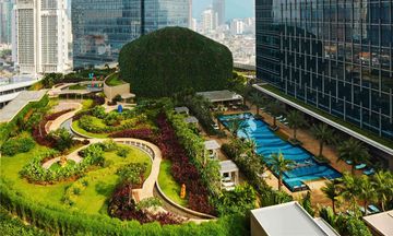 Raffles Jakarta