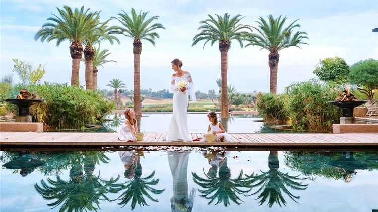 The Fairmont Royal Palm Marrakech Other