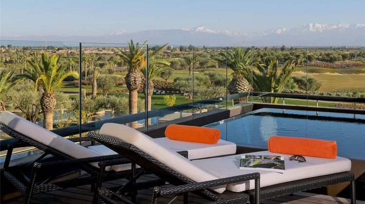 The Fairmont Royal Palm Marrakech Pool