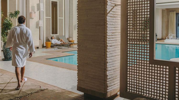 The Fairmont Royal Palm Marrakech Spa