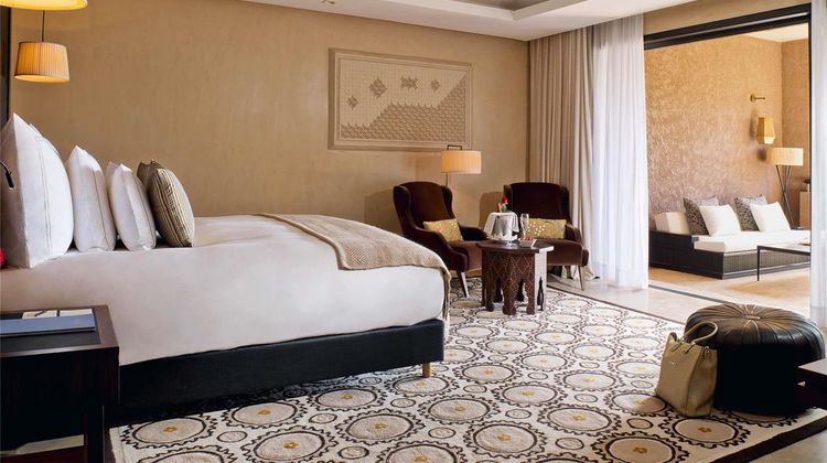 The Fairmont Royal Palm Marrakech Suite
